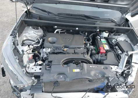 2019 Toyota Rav4 Le из США, поврежденный, VIN 2T3F1RFV7KC054331